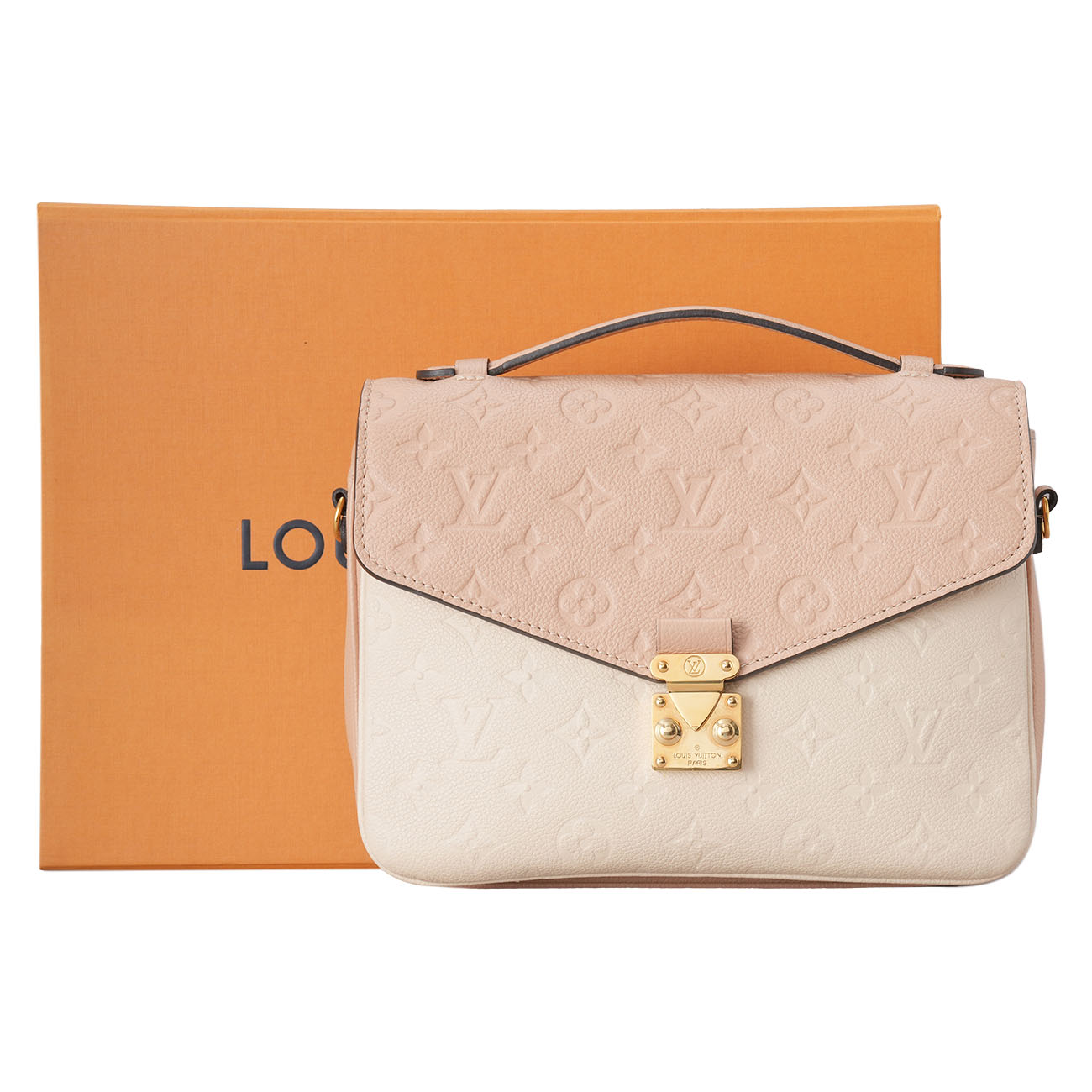 LOUIS VUITTON(USED)루이비통 앙프렝뜨 포쉐트 메티스